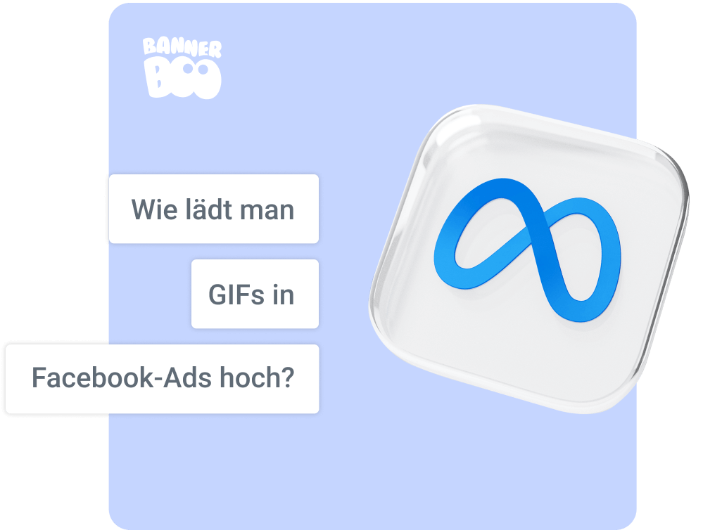 Wie man GIFs in Facebook-Werbeanzeigen hochlädt