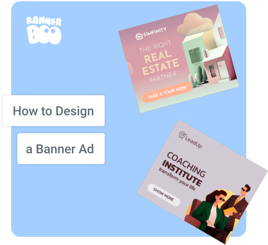 How to Design a Banner Ad (step by step)
