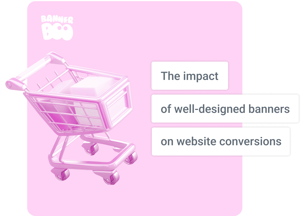 The impact of professionally designed advertising banners on website conversions The impact of professionally designed advertising banners on website conversions