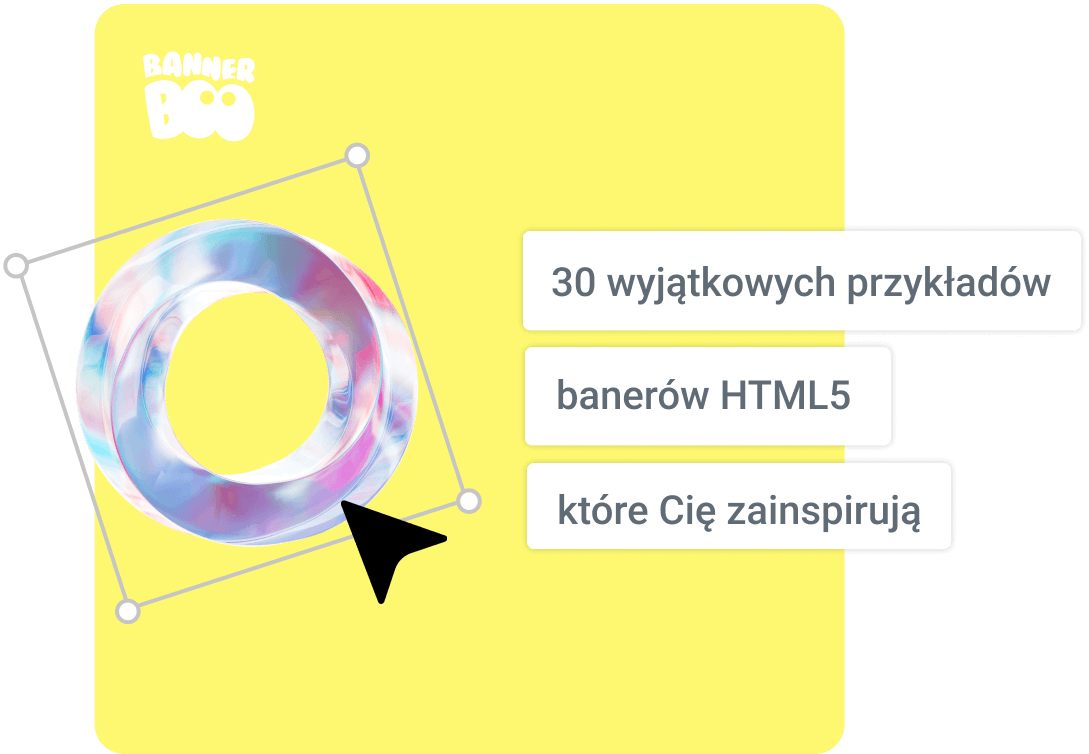 30 wyjątkowych przykładów banerów HTML5, które Cię zainspirują
