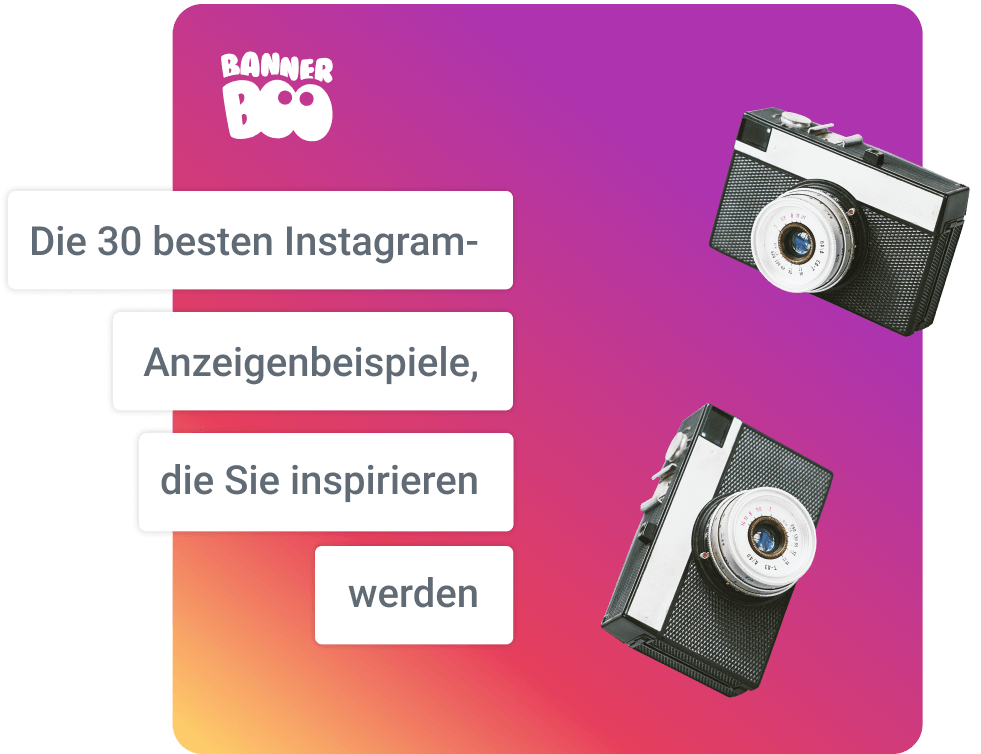 Die 30 besten Instagram-Anzeigenbeispiele, die Sie inspirieren werden