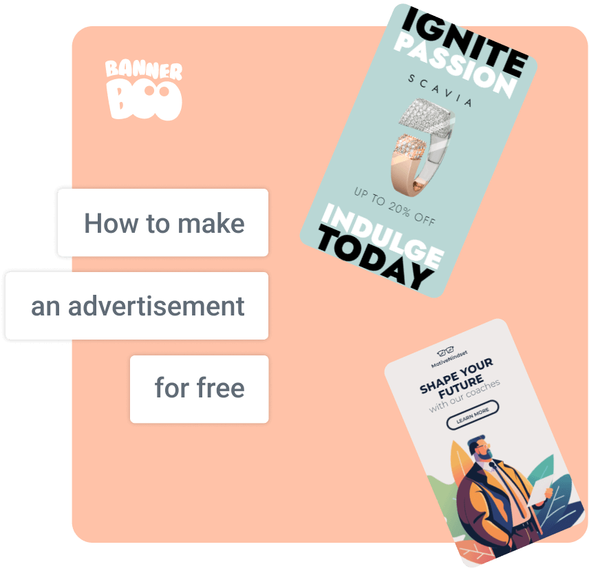 How to make an advertisement for free