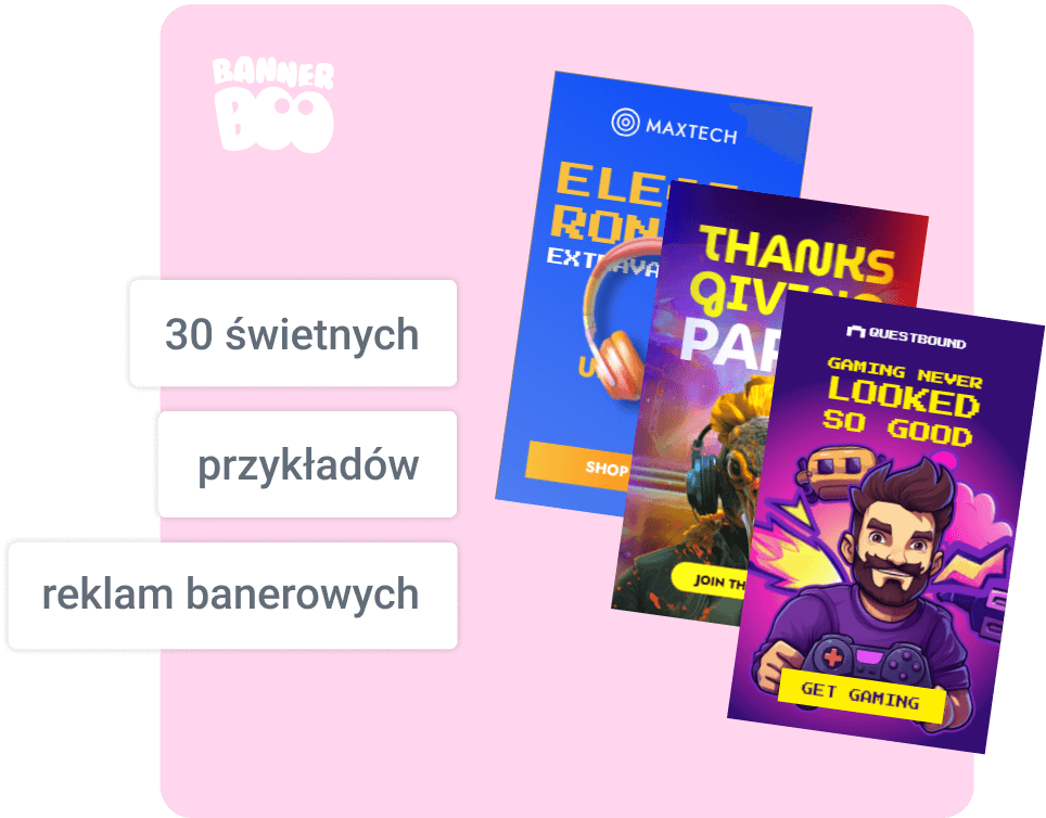 30 świetnych przykładów reklam banerowych (i dlaczego działają) 30 świetnych przykładów reklam banerowych (i dlaczego działają)