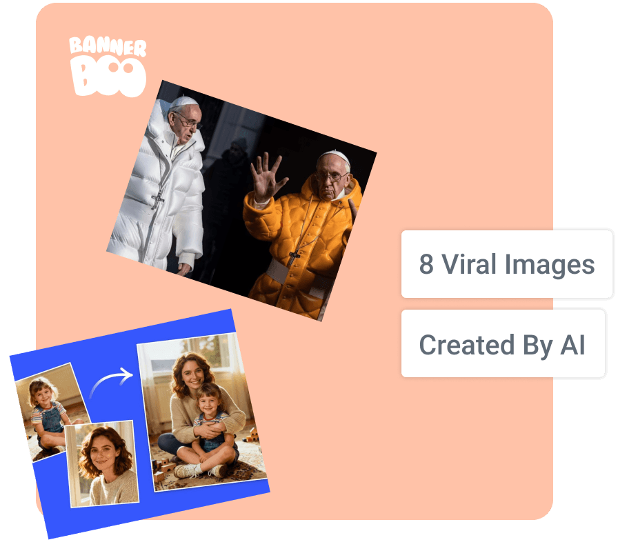 8 Viral Images Created By AI 8 Viral Images Created By AI