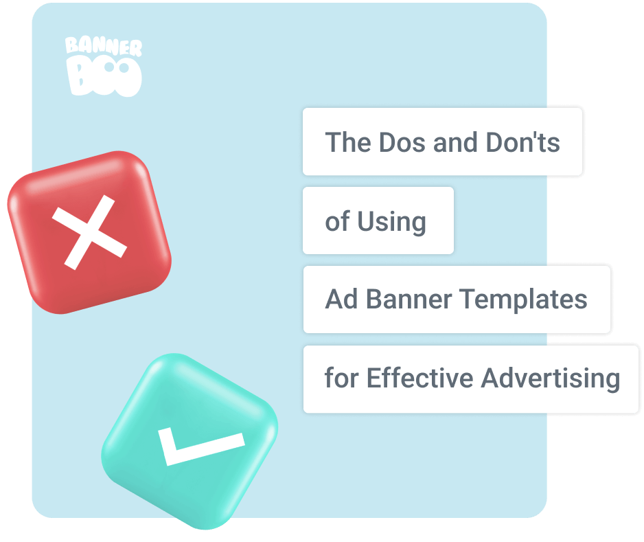 The Dos and Don'ts of Using Ad Banner Templates for Effective Advertising The Dos and Don'ts of Using Ad Banner Templates for Effective Advertising