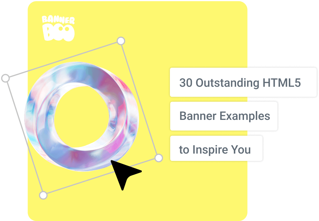 30 Outstanding HTML5 Banner Examples to Inspire You