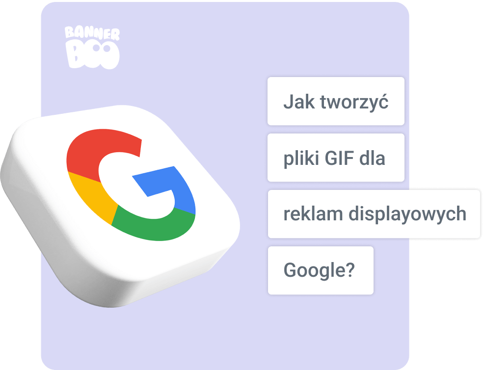 Jak tworzyć pliki GIF dla reklam displayowych Google?