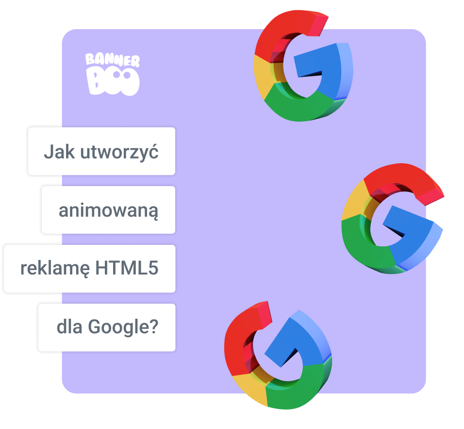 Jak stworzyć animowaną reklamę HTML5 dla Google w 10 minut