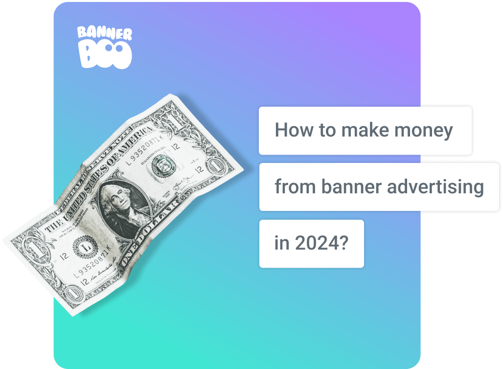 How to make money from banner advertising in 2026?