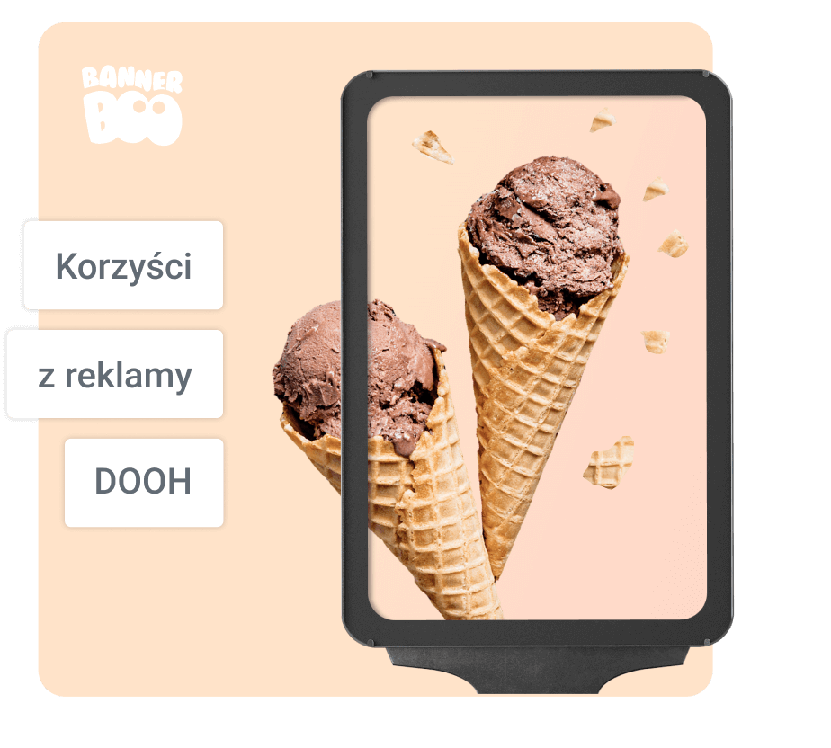 Korzyści z reklamy DOOH