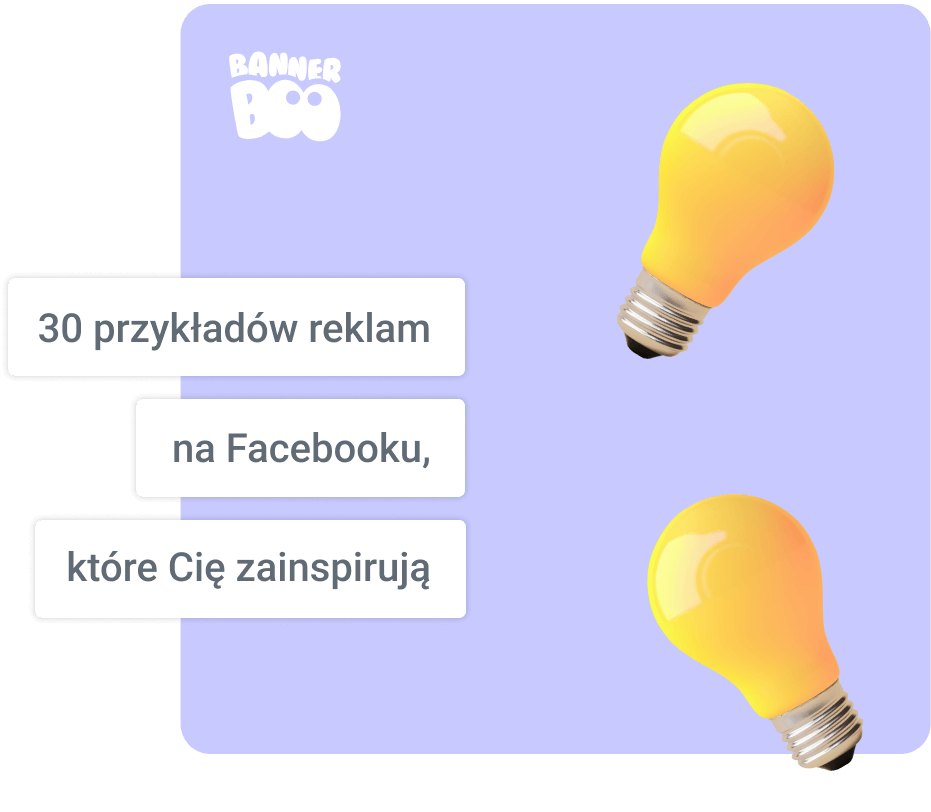30 przykładów reklam na Facebooku, które Cię zainspirują 30 przykładów reklam na Facebooku, które Cię zainspirują
