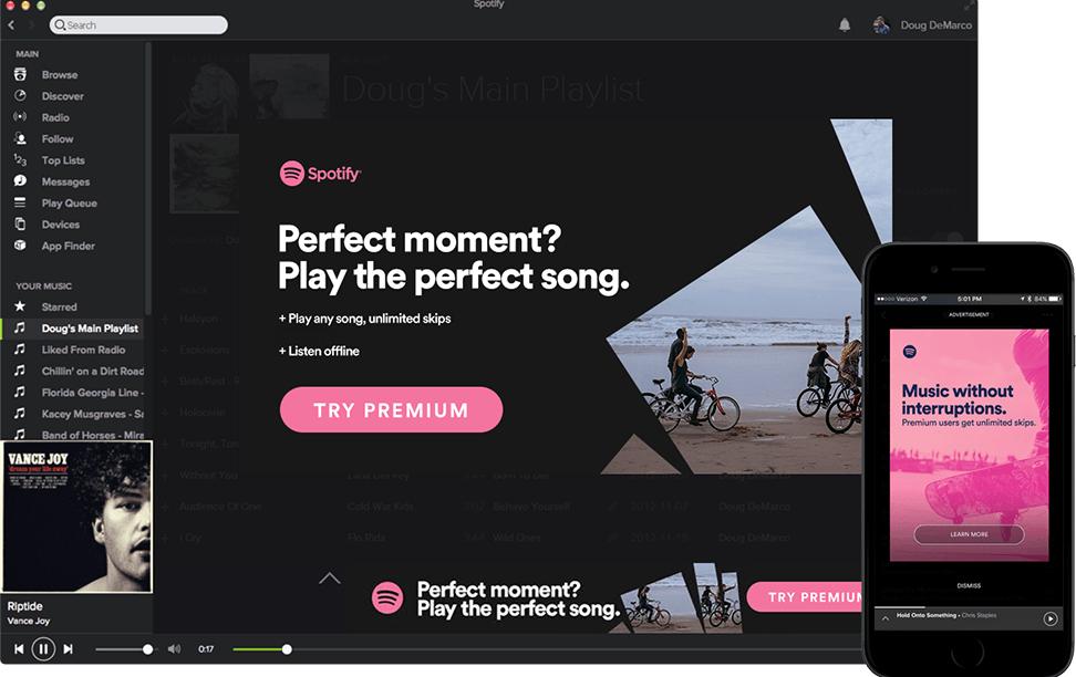 Spotify