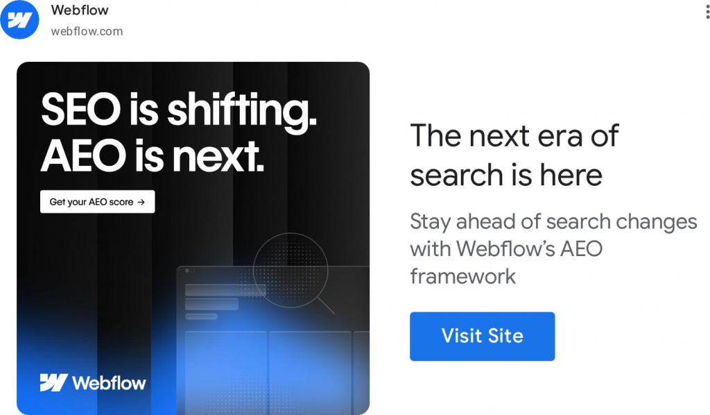 Webflow