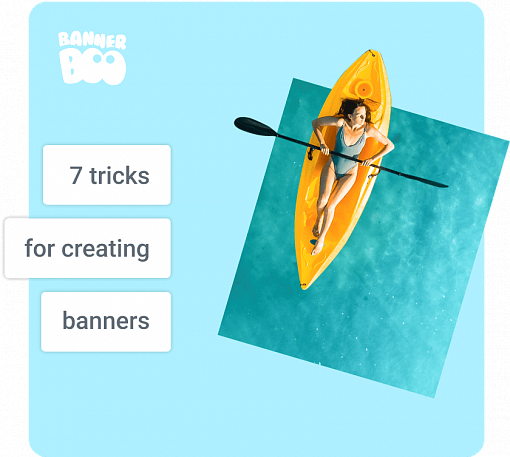 7 most successful techniques for creating effective advertising banners