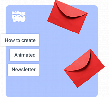 How to create Animated Newsletter and Email GIFs?