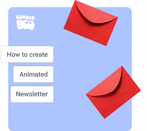 How to create Animated Newsletter and Email GIFs?