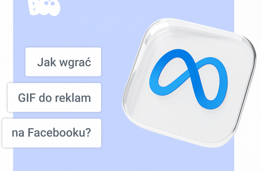 Jak wgrać GIF do reklam na Facebooku?