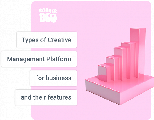 Types of Creative Management Platform for business and their features