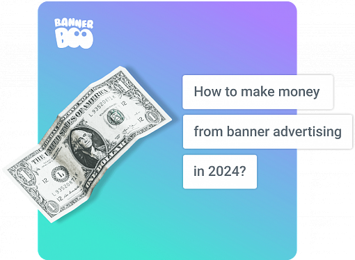 How to make money from banner advertising in 2026?