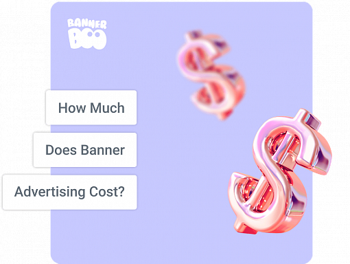 How Much Does Banner Advertising Cost?