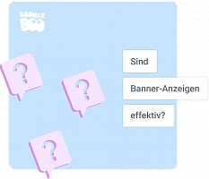 Sind Banner-Anzeigen effektiv?