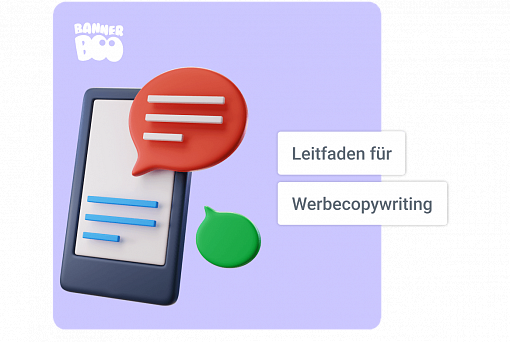 Wie schreibt man effektive Werbetexte? Werbecopywriting-Leitfaden für 2026.