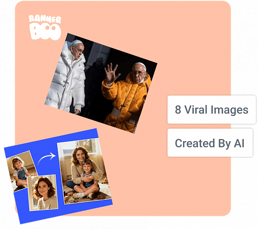 8 Viral Images Created By AI