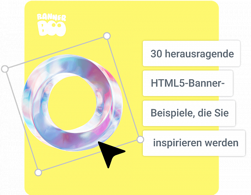 30 herausragende HTML5-Banner-Beispiele, die Sie inspirieren werden